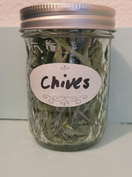 Freeze-dried Chives