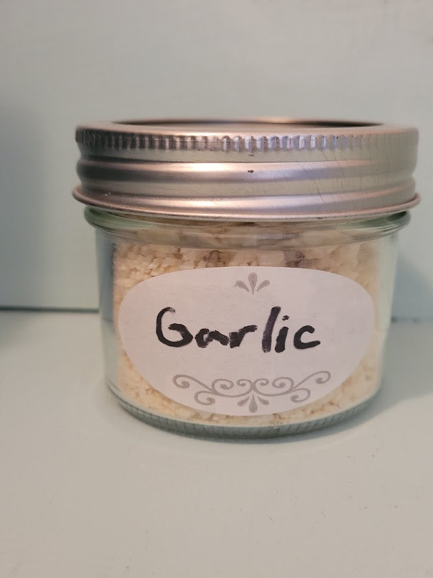 Freeze-dried Garlic